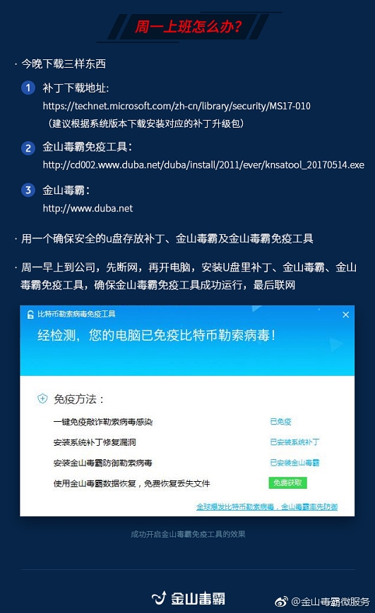 超20萬臺PC被勒索病毒感染！一大波人***放假了...